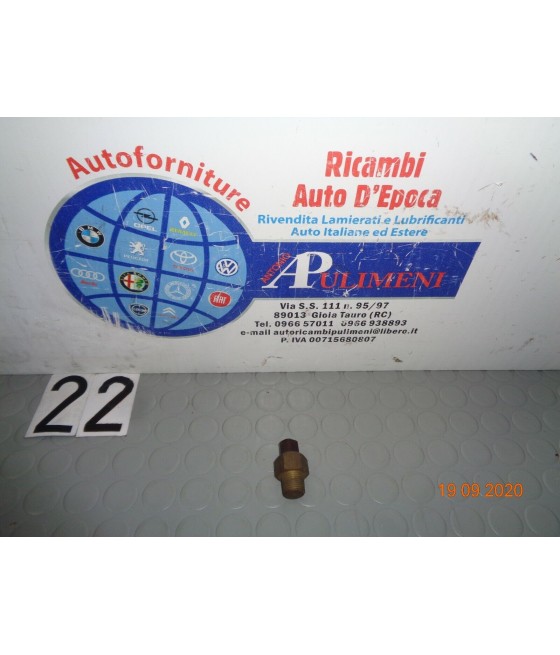 4185217 BULBO COMANDO...