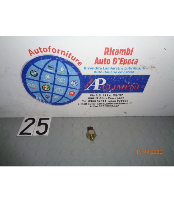 INTERRUTTORE LUCE STOP FIAT...