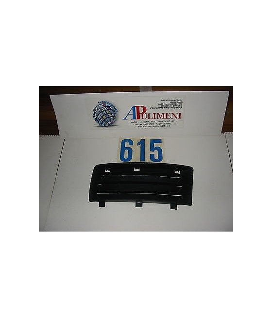 71718783 GRIGLIA (FRONT GRILLE) PARAURTI ANTERIORE SX FIAT STILO