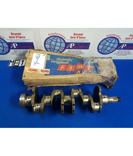 ALBERO MOTORE FIAT 124...
