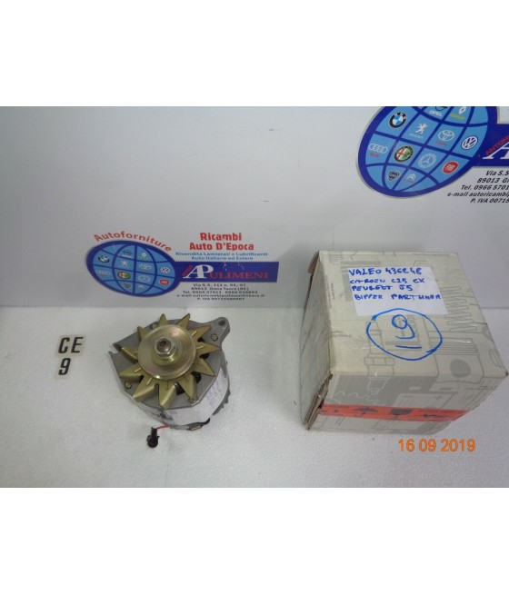 436248 ALTERNATORE CITROEN...