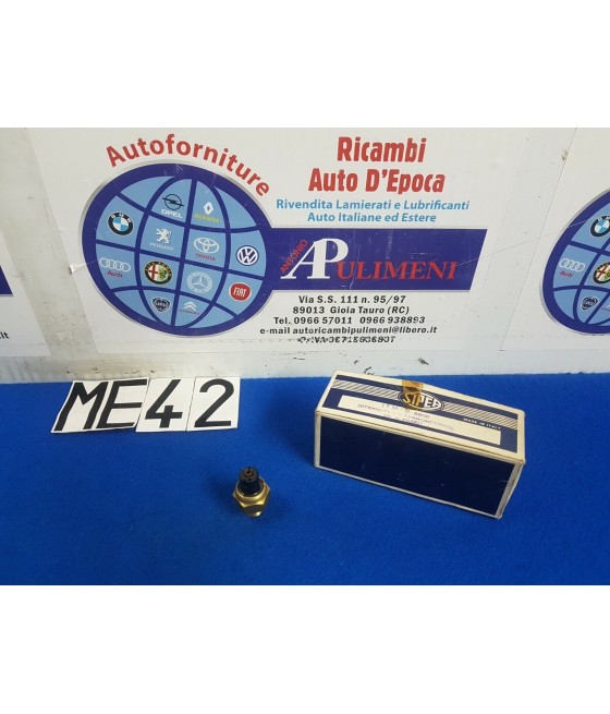 2202 BULBO SENSORE TEMPERATURA ACQUA FIAT 1100 103 D SIPEA
