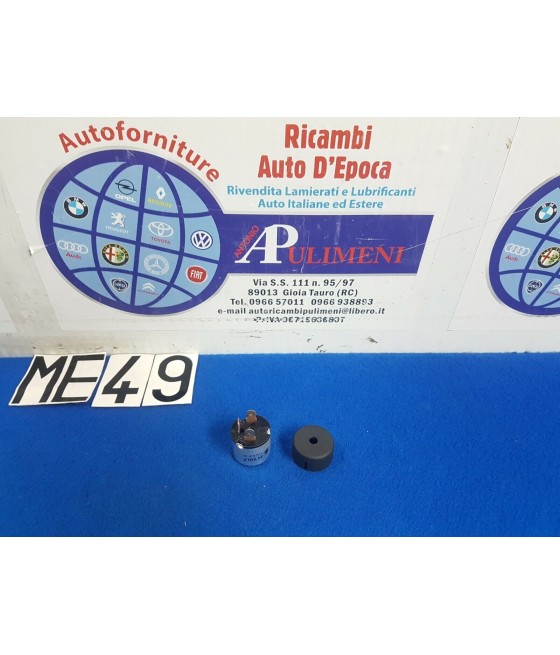 RELE' TELERRUTTORE 24V (1...