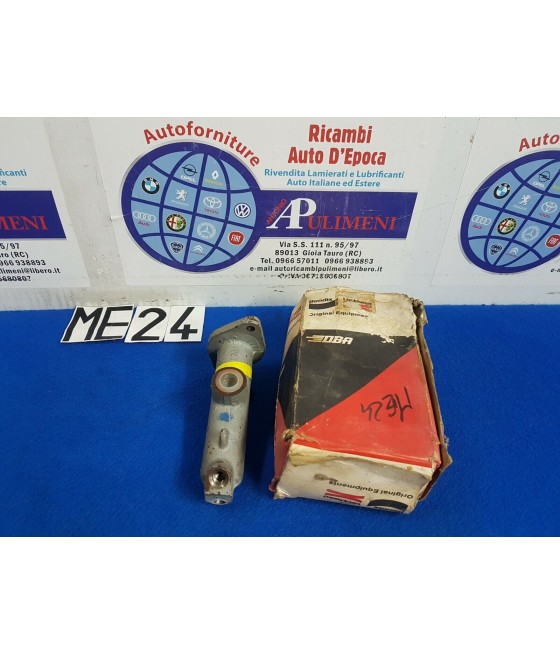 611508 POMPA FRENO PEUGEOT...