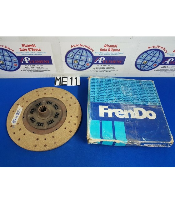 212350 DISCO FRIZIONE ø 328...