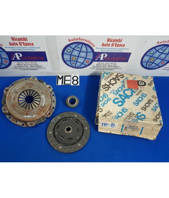 KIT FRIZIONE 3PZ ø 160...