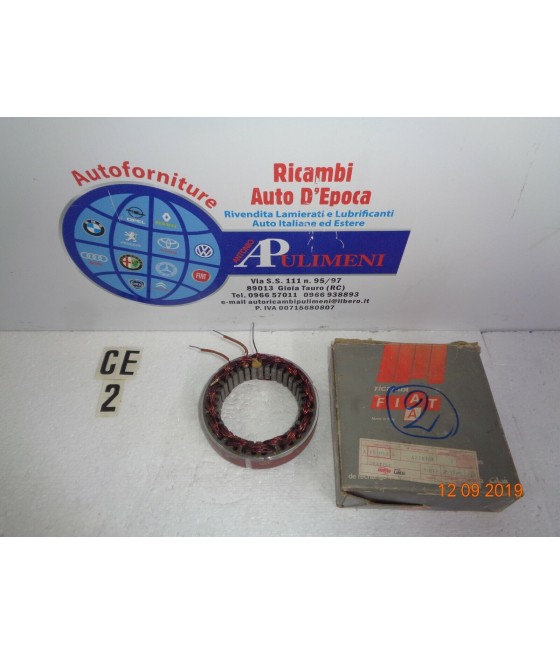 4274763 STATORE ALTERNATORE...