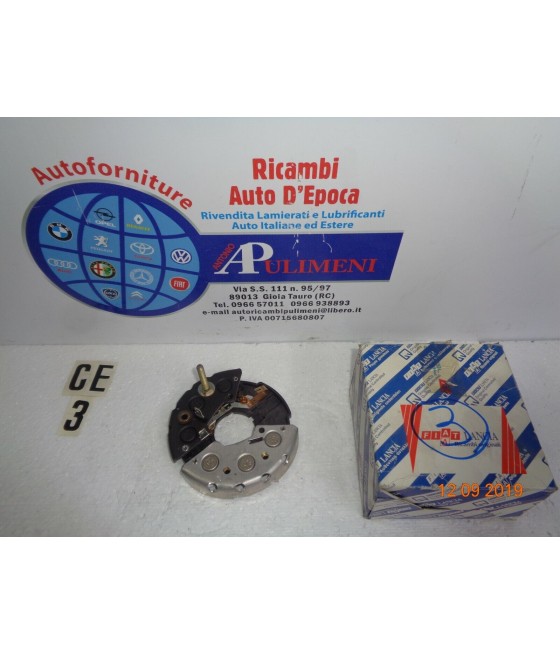 RADDRIZZATORE ALTERNATORE...