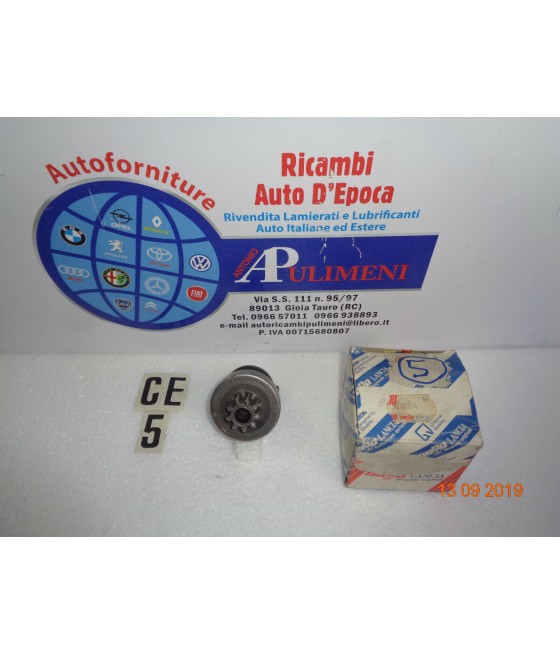 PIGNONE MOTORINO AVVIAMENTO...