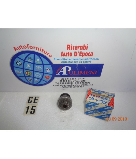PIGNONE MOTORINO AVVIAMENTO...