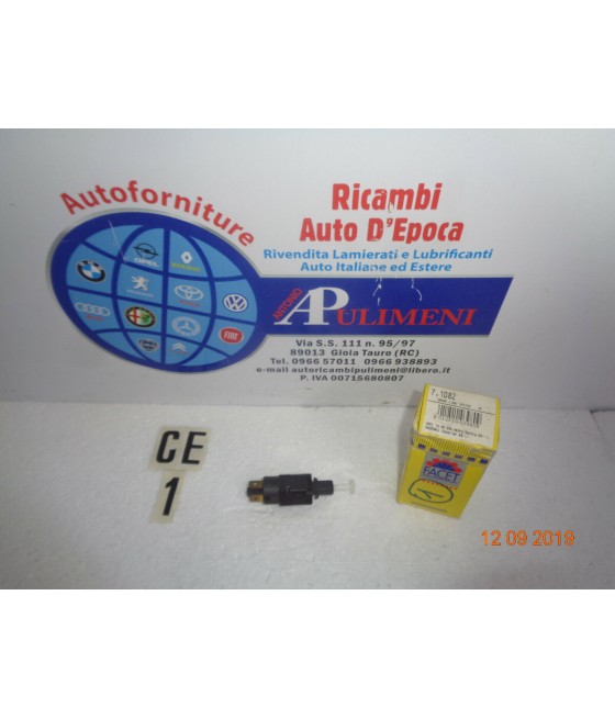 7.1082 INTERRUTTORE LUCE...