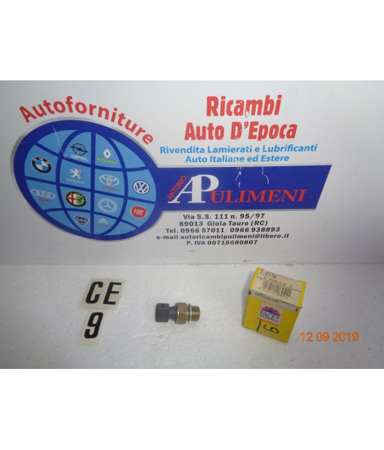 INTERRUTTORE SPIA PRESSIONE...