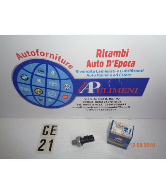 INTERRUTTORE SPIA PRESSIONE...