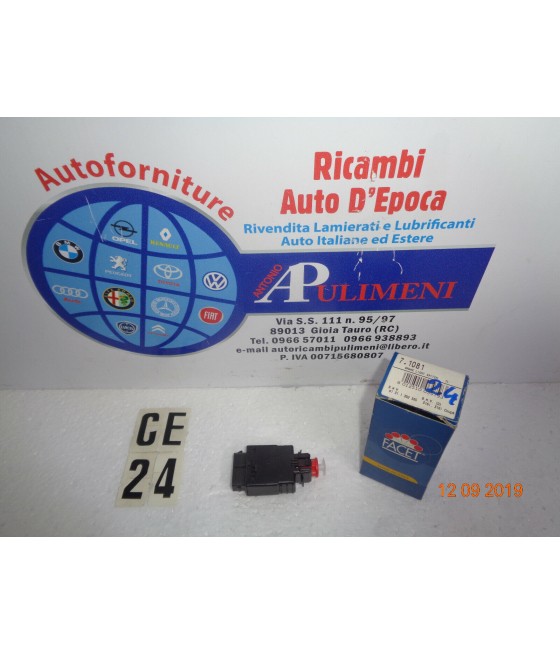 7.1081 INTERRUTTORE LUCE...