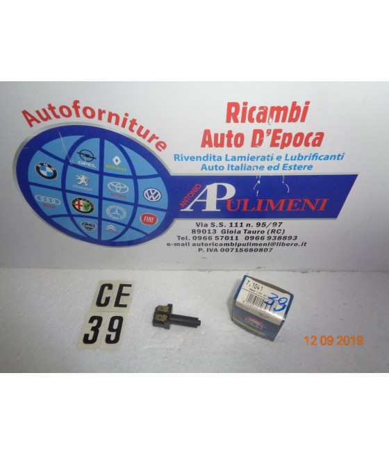 7.1041 INTERRUTTORE LUCE...