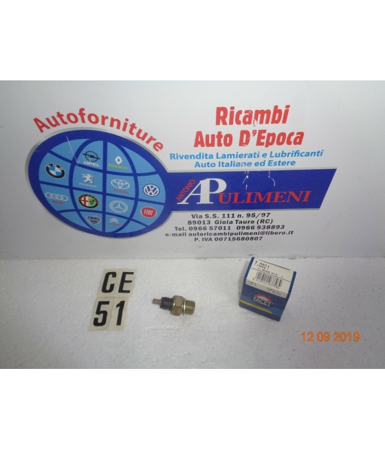 7.0021 INTERRUTTORE SPIA...