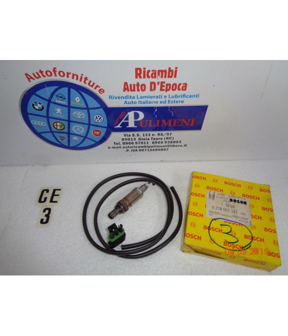 SONDA LAMBDA OPEL ASTRA F...
