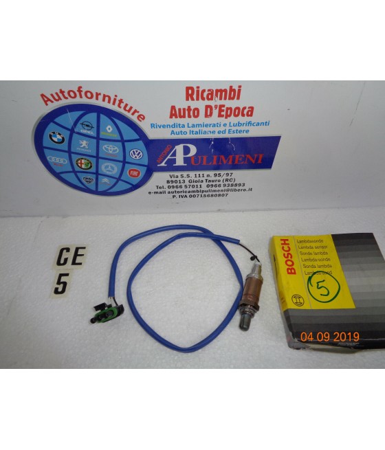 SONDA LAMBDA OPEL ASCONA C...
