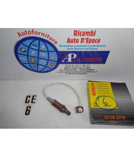 SONDA LAMBDA PER FORD...