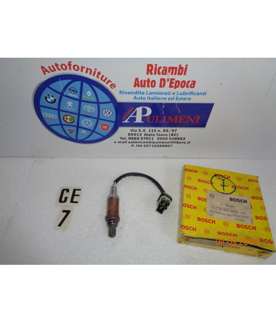 SONDA LAMBDA RENAULT ESPACE...