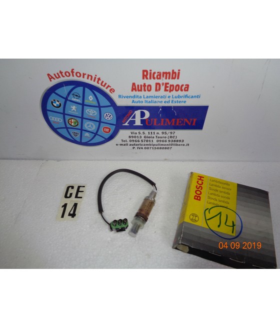 SONDA LAMBDA RENAULT R19 I...