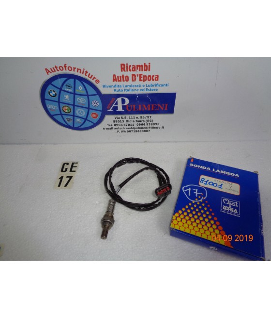 SONDA LAMBDA A/R 145 146...