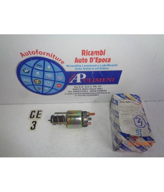 SOLENOIDE ELETTROMAGNETE...