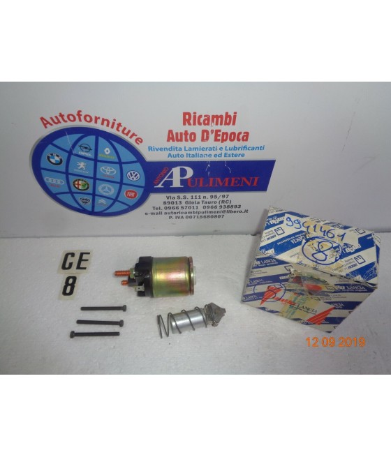SOLENOIDE ELETTROMAGNETE...