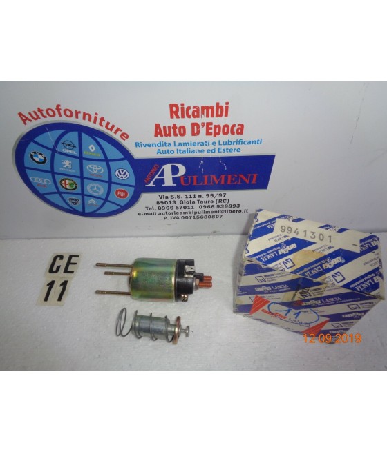 SOLENOIDE ELETTROMAGNETE...