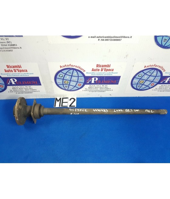 4479561 ALBERO SEMIASSE...