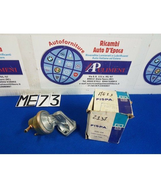 POC074 2137/6 POMPA BENZINA...