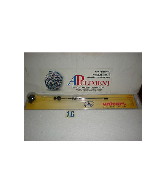 1-02-048 ANTENNA TETTO ALFA...