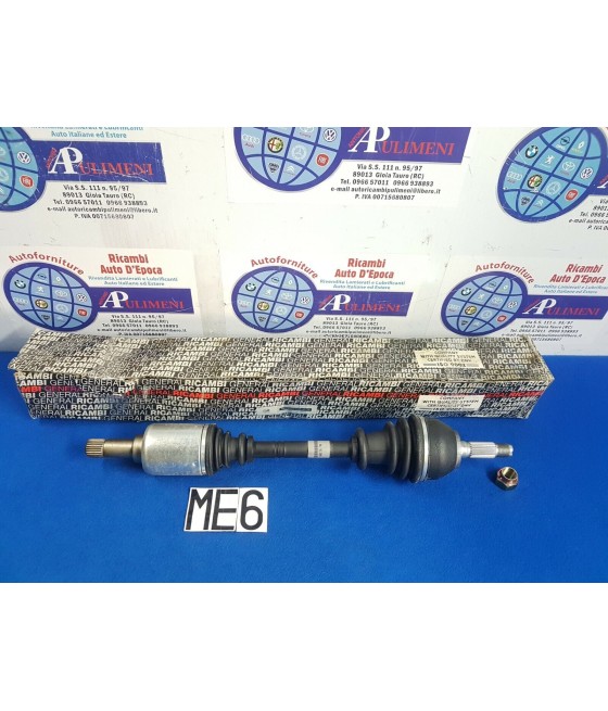 PE3017 SEMIASSE SX  (LUNGH....