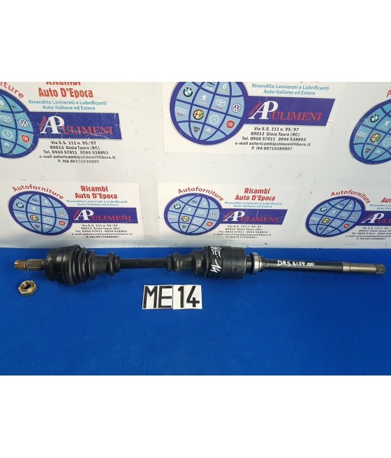 DRS6159.00 SEMIASSE DX...