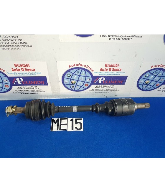 DRS6161.00 SEMIASSE SX...