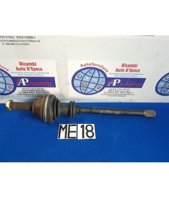 653041 SEMIASSE SX (LUNGH....