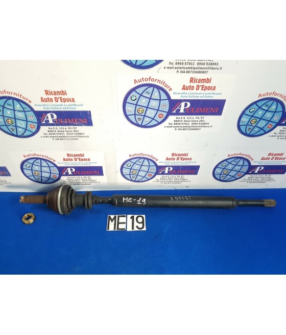 653042 SEMIASSE DX (LUNGH....