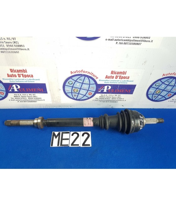 DRS6162.00 SEMIASSE SX...