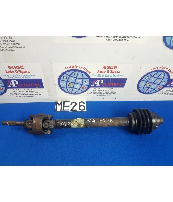 SEMIASSE DX SX (LUNGH. 64...