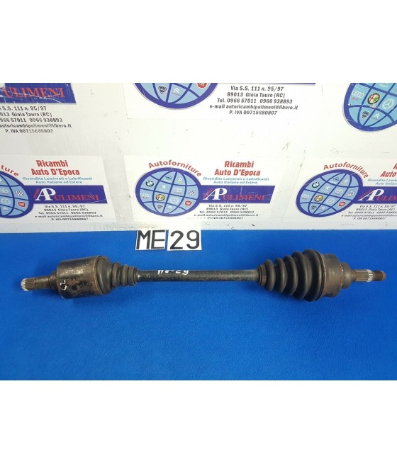 SEMIASSE DX-SX (LUNGH. 73...