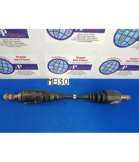 SEMIASSE DX-SX (LUNGH....