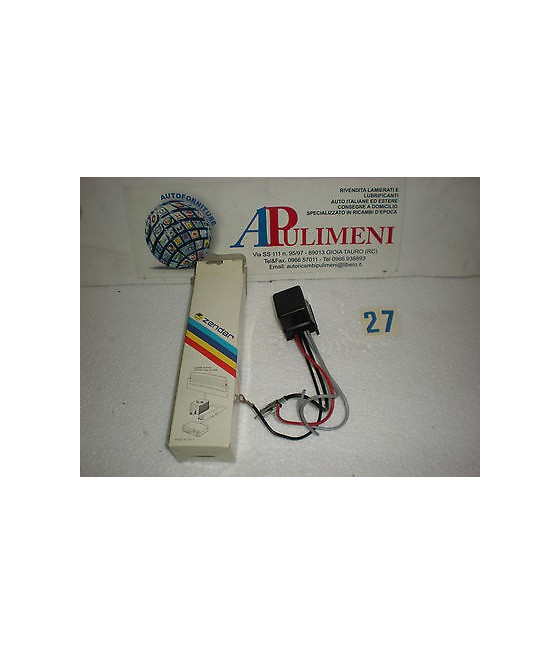 AL/86 ANTENNA PER LUNOTTO...