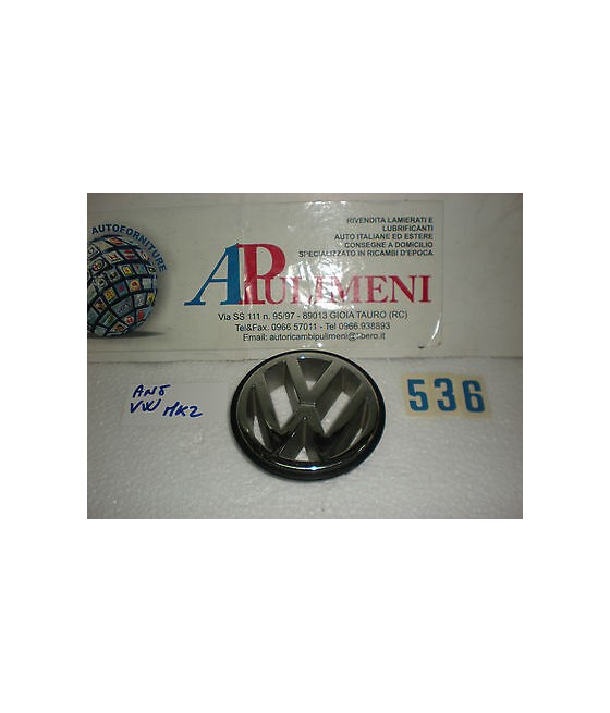 FREGIO LOGO SIGLA SCRITTA...