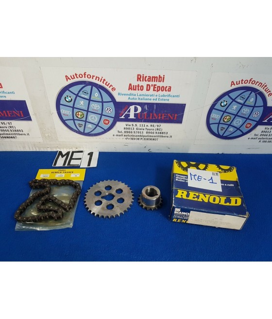 KTB12 12311 KIT CATENA...