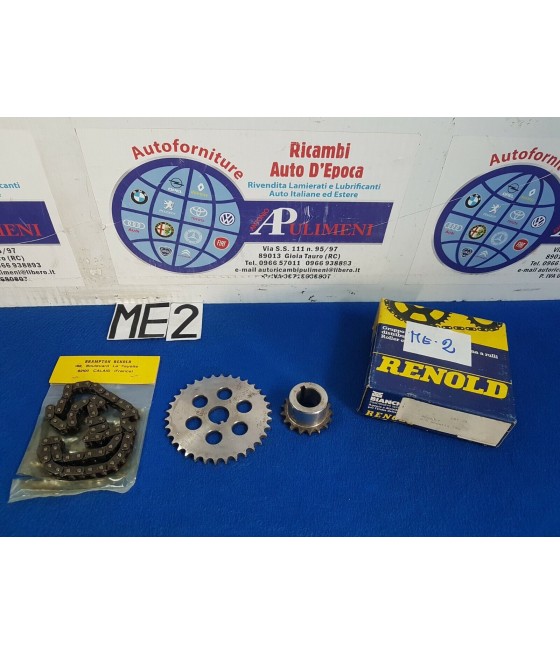 KTB 24 KIT CATENA...