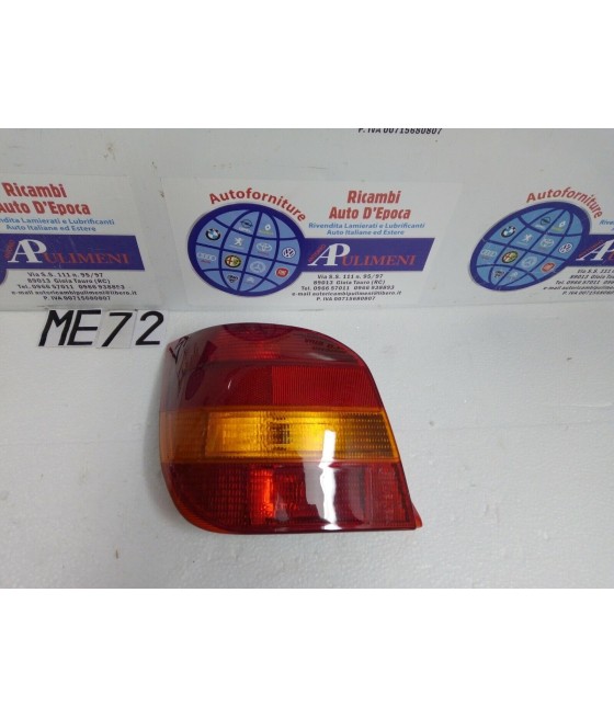 FANALE POSTERIORE SX FORD...