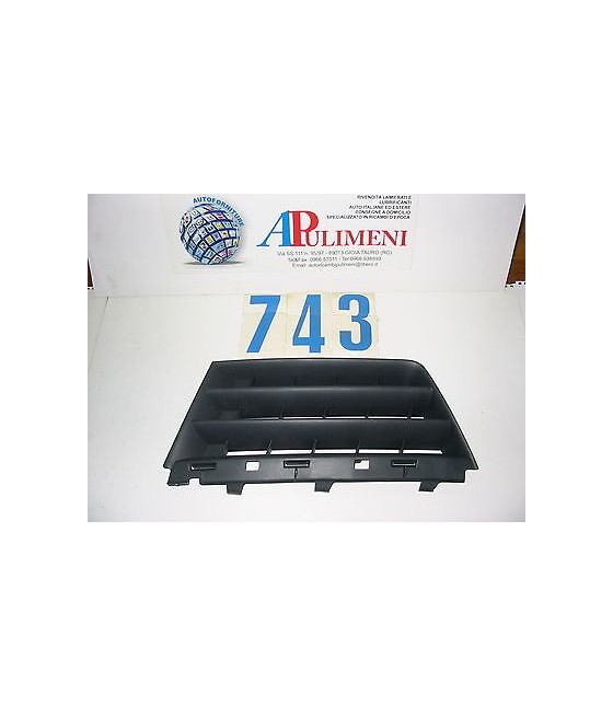 8200140331 GRIGLIA (FRONT...