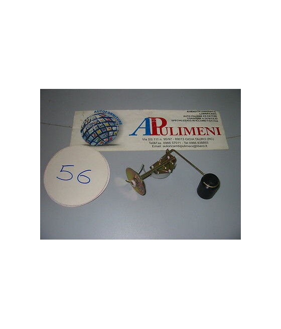 01413 GALLEGGIANTE...