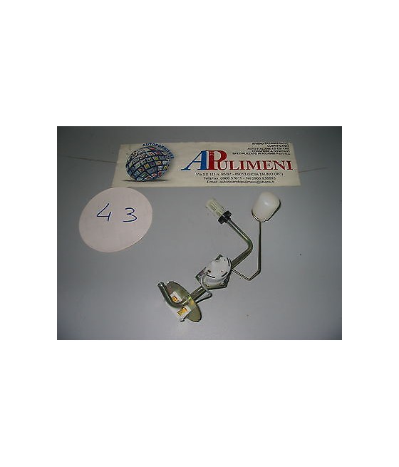 01269 GALLEGGIANTE...