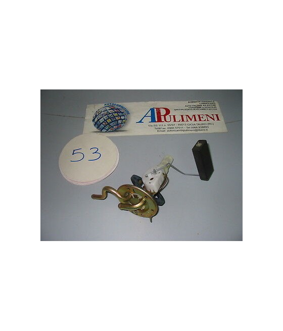01389 GALLEGGIANTE...